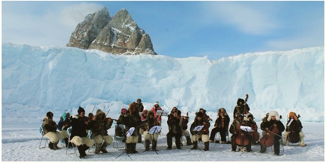 Music on Ice